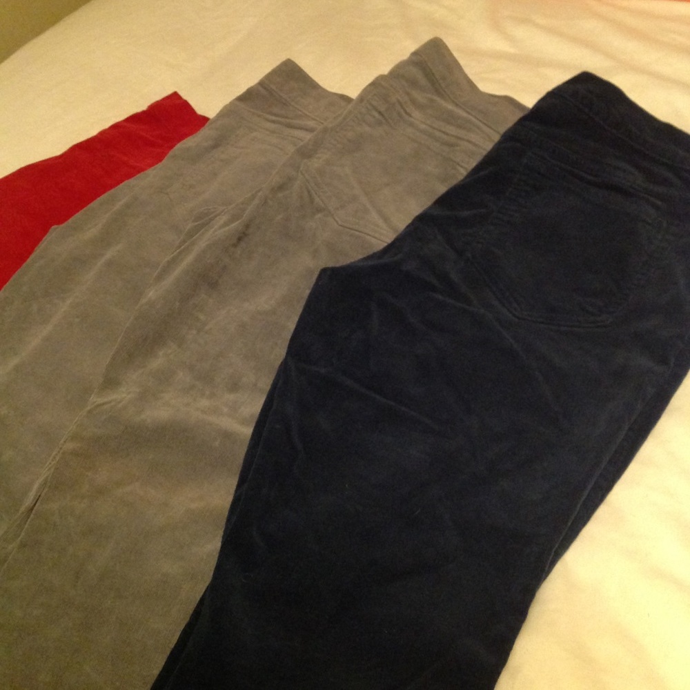 Old navy courderoys